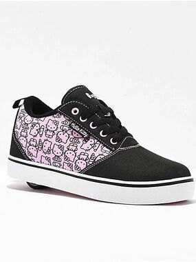 Hello Kitty Woman Heelys Size 8